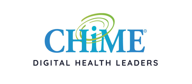 Chime Digital Health Leaders Logo